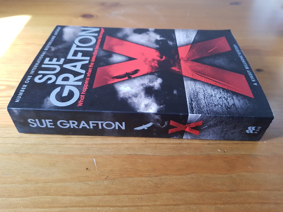 janbelfast's tweet photo. @BridgeBooksDro1 #alphabooks #X π³ https://t.co/8nucS8hLo8