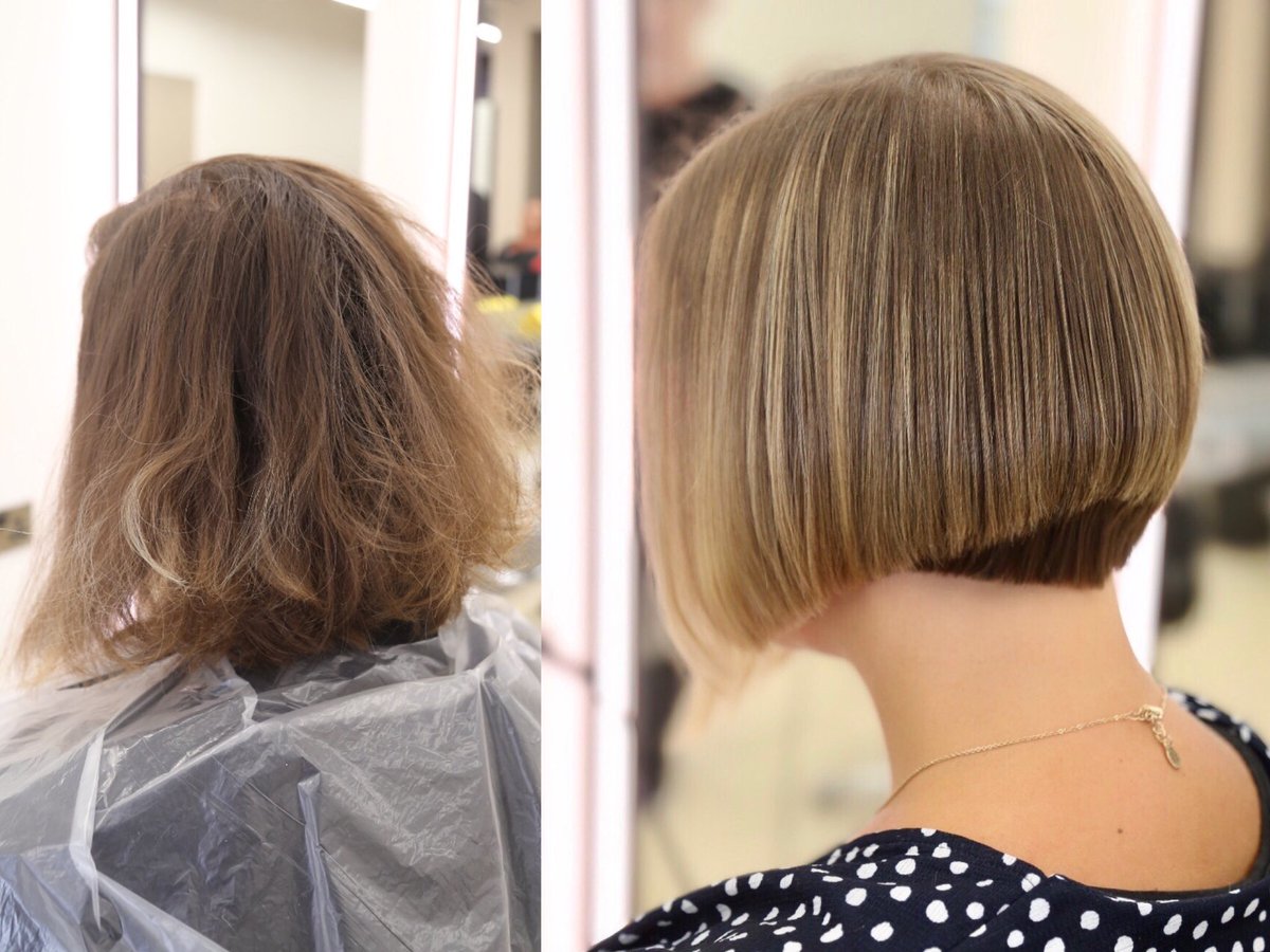 BaseHair_'s tweet photo. Graduated Bob 💇‍♀️✨
‼️50% OFF YOUR FIRST VISIT‼️
Enjoy 50% off one service at BASE HAIR. Message or call us on 020 8642 2772 to book in📞✨ (Offer ends July 31st) https://t.co/dLKu89PHNK