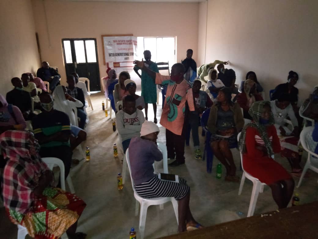 yiavha's tweet photo. Ongoing #IGST at #Chwelnyap -#CongoRussia where youth voices and old good memories are amplified. With support from #localactionfund through @peacedirect. Breaking the culture of silence and reinforcement positive energy. @cdalearning #beavalidvoter @mmcnycyouth @UNDP4Youth https://t.co/1N2U4v42tL