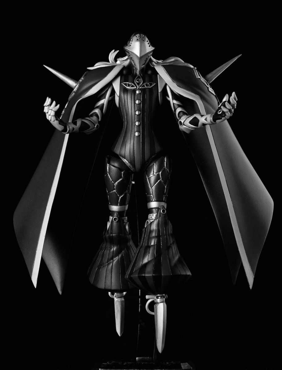H Y O フィギュア原型師 フィギュアをモノクロにするとかっこいい Fgo モノクロ 良いですよね H Y O フィギュア原型師 フィギュアをモノクロにするとかっこいい Fgo モノクロ 良いですよね