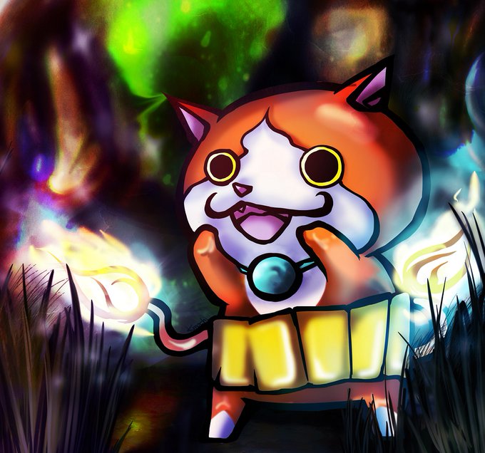 妖怪ウォッチのtwitterイラスト検索結果