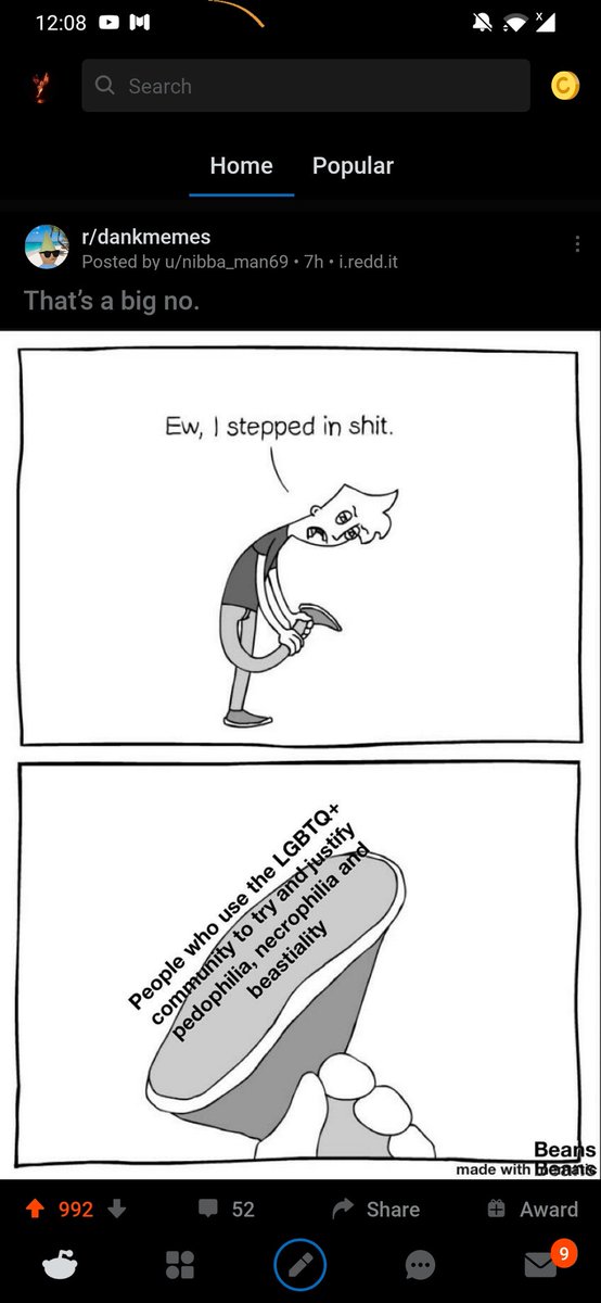 Just wanna put this out there...