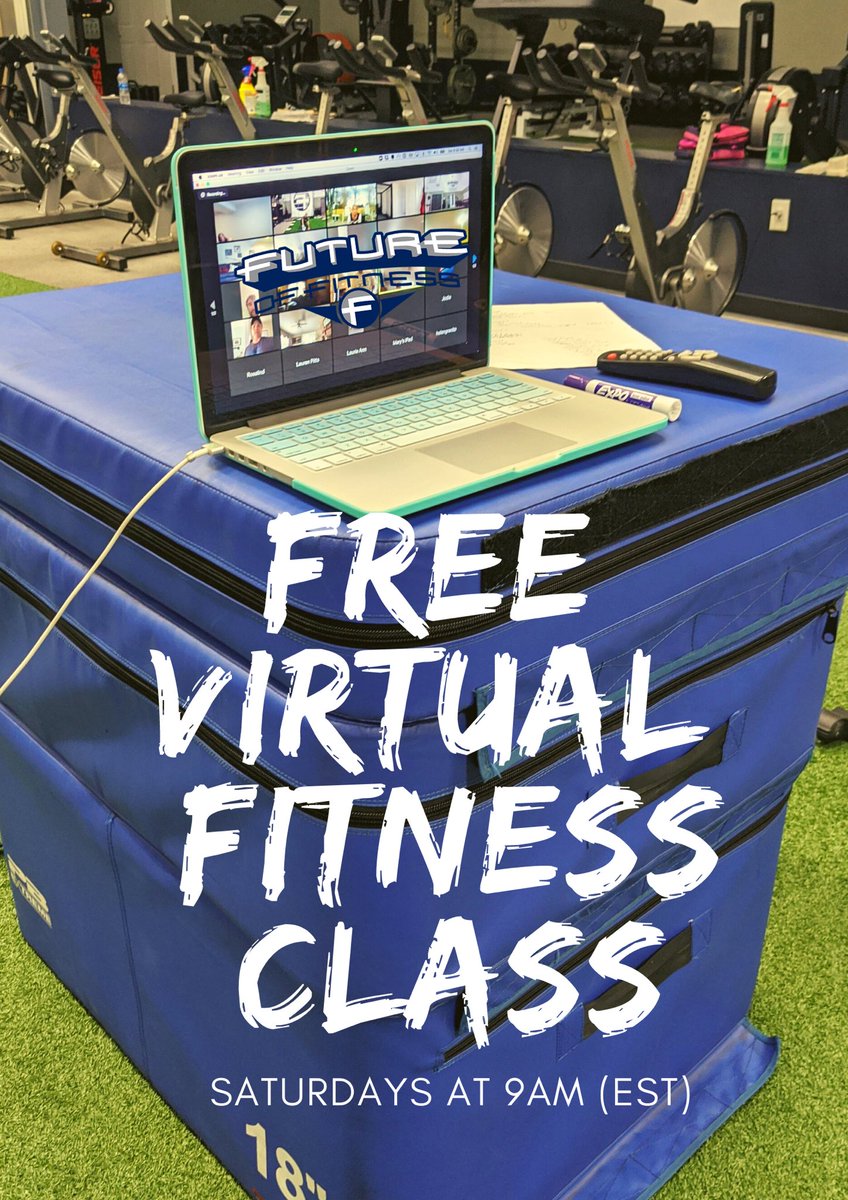 Future of Fitness tweet media