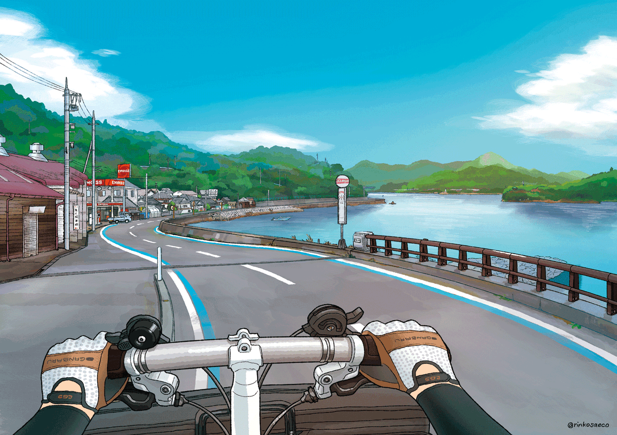 Twoucan しまなみ海道 の注目ツイート イラスト マンガ コスプレ モデル Twoucan しまなみ海道 の注目ツイート イラスト マンガ コスプレ モデル