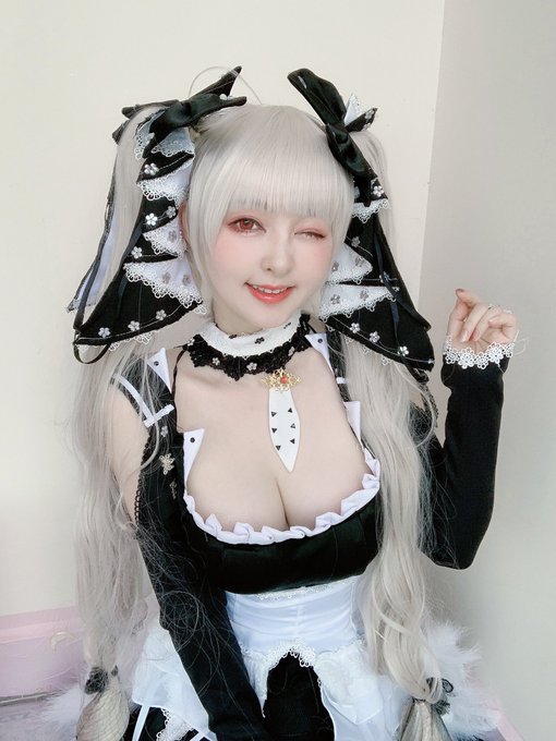 Twitterのコスプレ画像55