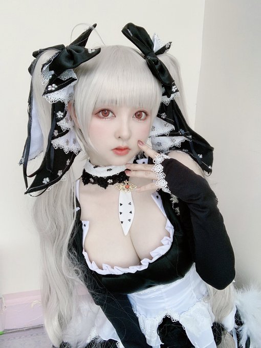 Twitterのコスプレ画像54