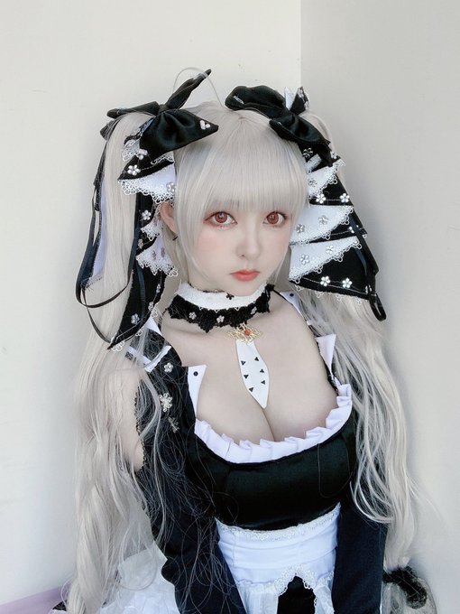 Twitterのコスプレ画像56