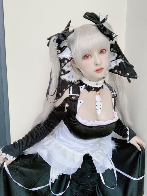 Twitterのコスプレ画像53