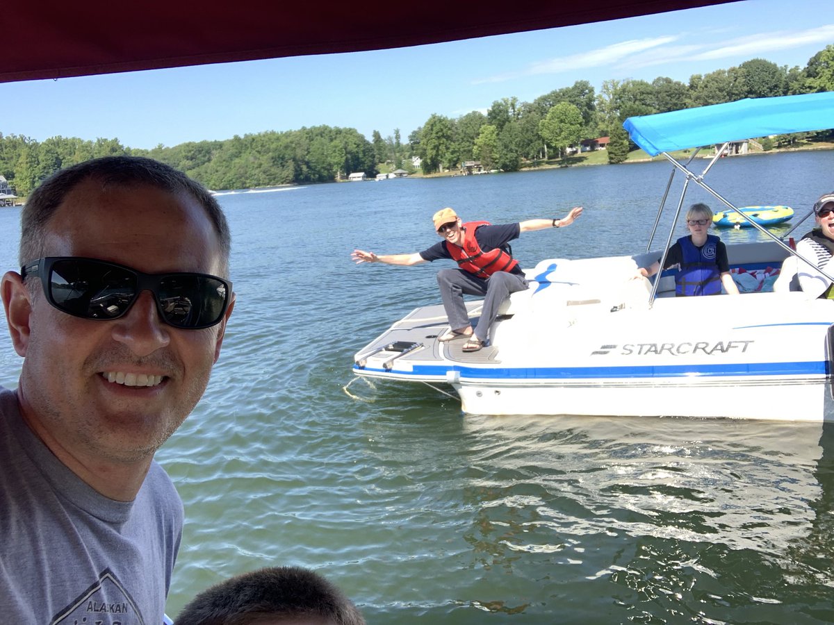 jasonsgray's tweet photo. @F3Sightings I found @F3Cornhole on the water at SML https://t.co/G2nKbf31LL
