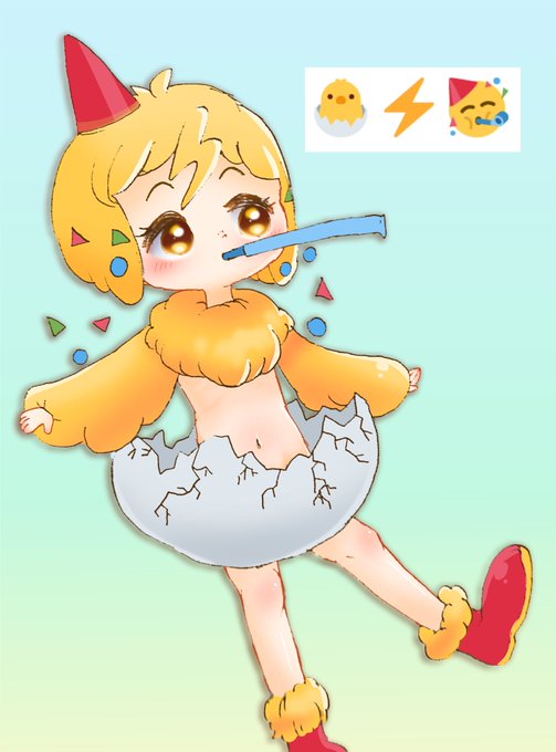 リプきた3つの絵文字でキャラデザのtwitterイラスト検索結果 リプきた3つの絵文字でキャラデザのtwitterイラスト検索結果