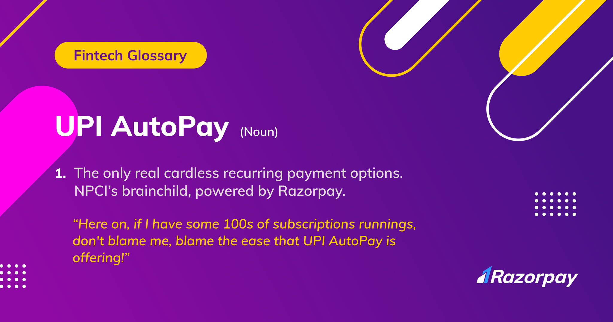 Razorpay on Twitter:
