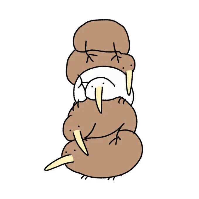 つみキーウィ 