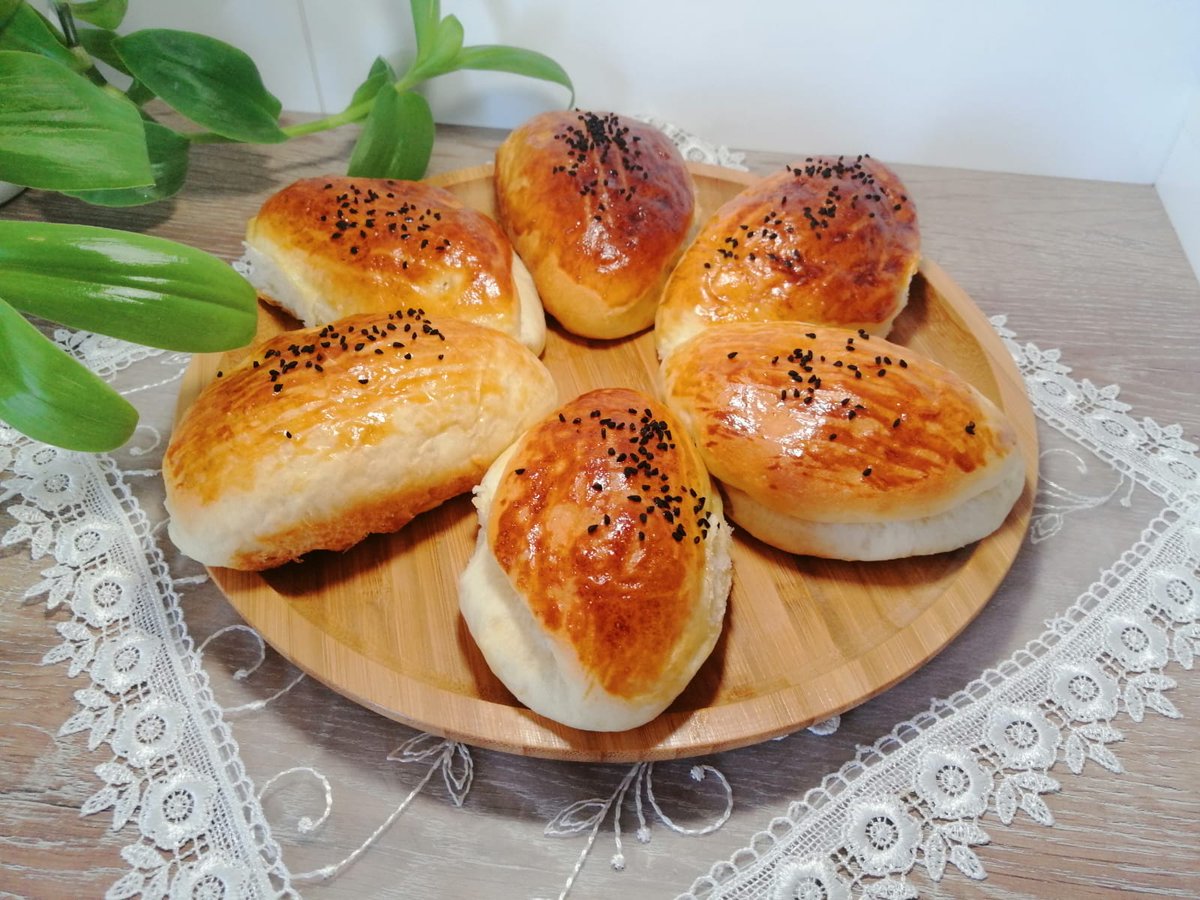 FTarifleri's tweet photo. İddia Ediyoruz!! ⁉️ Böyle bir🥐 POĞAÇA yok😱
💚PEYNİRLİ POĞAÇA TARİFİ💚

Tarifi için Instagram; FEVKALADE YEMEK TARİFLERİ👇👇
https://t.co/PAtpGWcLWF

#Poğaça #Poğaçatarifleri #Mis #Karaköy #Mayalıpoğaça #Nefis #Dumanıüstünde #Çörekotu #Pastane #Beşçayı #Altıngünü #FTarifleri https://t.co/O0y28vVJXO