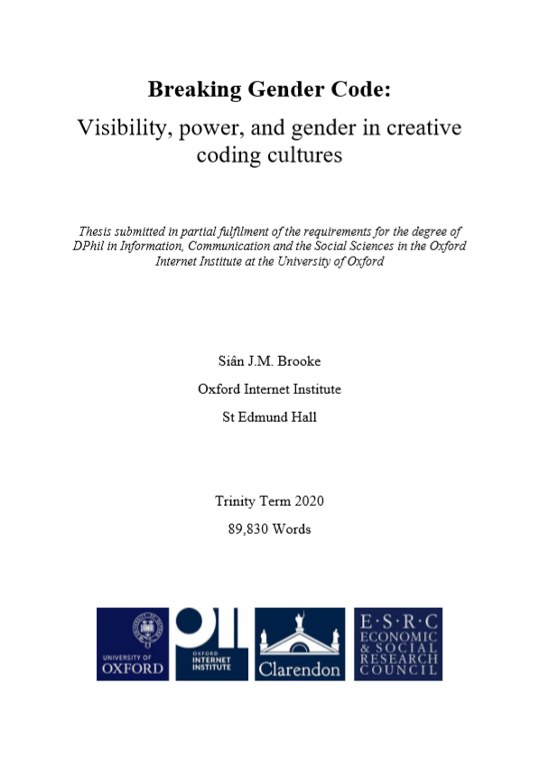 SianJMBrooke's tweet photo. Absolutely thrilled / petrified / excited / hysterical to have submitted my Doctoral Thesis today!
😭🤪😱😄🤱
Thank you to everyone who took valuable time out of their schedules to provide feedback. I hope I did you proud!

#PhDlife #PhDone #PleaseLetMePass #AllOfTheWordsIKnow https://t.co/LvR3wwSHhH