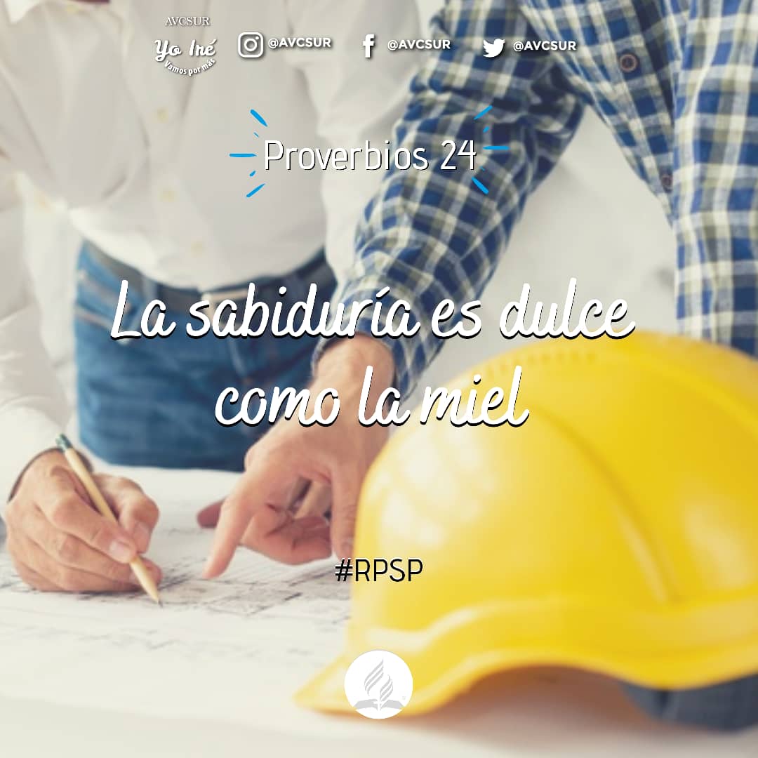 leyander1844's tweet photo. El hombre sabio es fuerte y lleno de vigor💪. Es capaz de trabajar y edificar su casa🏡. ¿Te interesa saber más? Lee Proverbios 24, comenta y comparte nuestra publicación.
#VamosporMas #rpsp #mibibliadice #FelizSábado #avcsur #uvoriental https://t.co/Xtdt5nin79