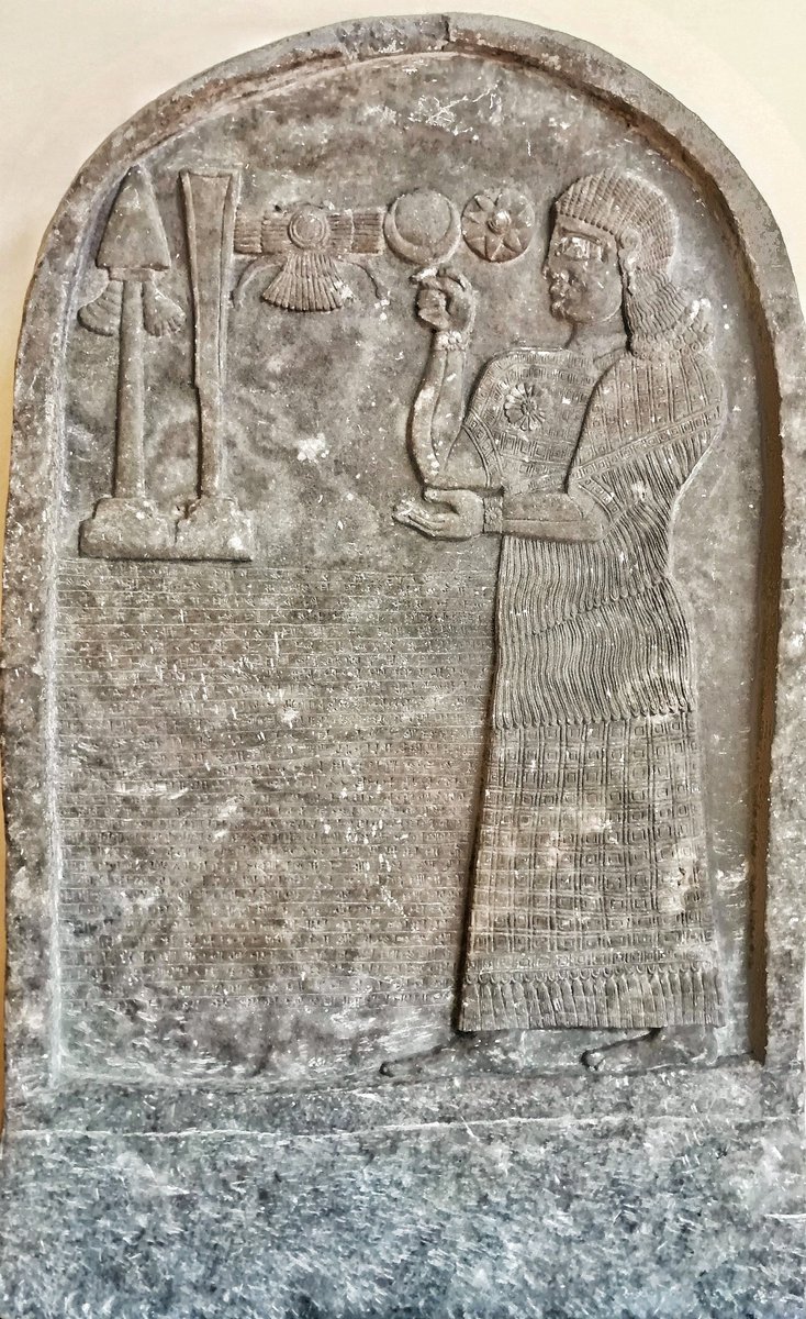 remzisaygi's tweet photo. Kapı Formunda Mezar Stelleri ve Yazıtlar (Mezopotamya) @GuzelIstanbul_ https://t.co/s0lYCr6OQQ