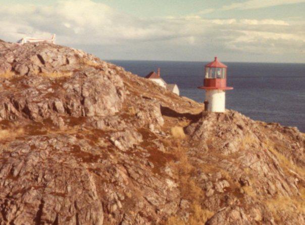 The lighthouse in the southwest burned down in 1914 and was replaced by a cast iron, cylindrical lighthouse in 1915. This was in turn replaced by an automated system in 1964.The cast iron lighthouse (the 1915 version) is surprisingly well-travelled. #NovaScotia  #nspoli  #cbpoli