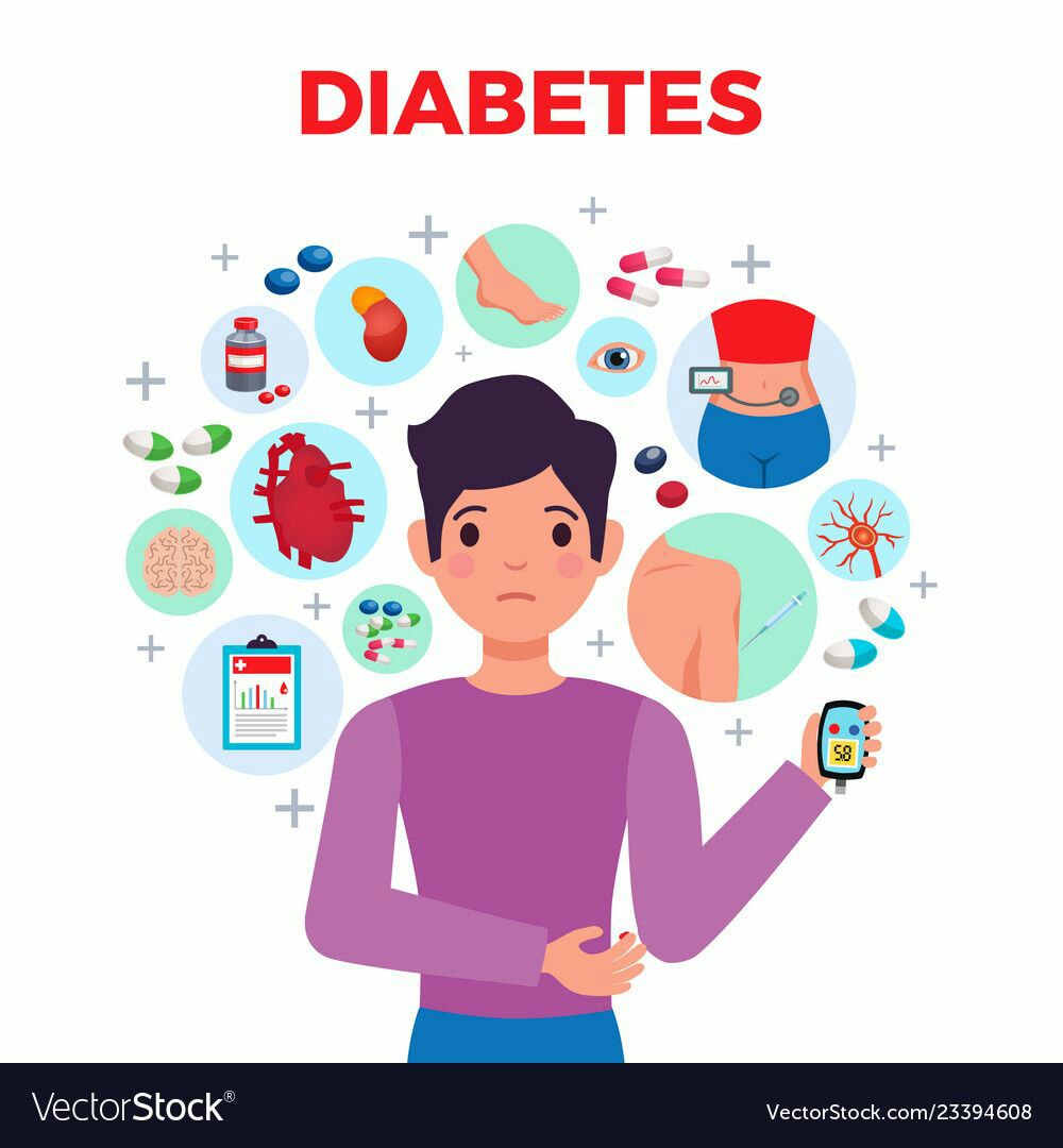 ChiefPharmacst's tweet photo. #DiabetesFAQ
Is it true once a diabetic always a diabetic?
When ur blood sugar is normal with no treatment, then the diabetes is considered to have gone away. However, even when the blood sugars are controlled, bcos type 2 DM is a genetic condition, the predisposition...
1/cont https://t.co/KLsPlWilpR