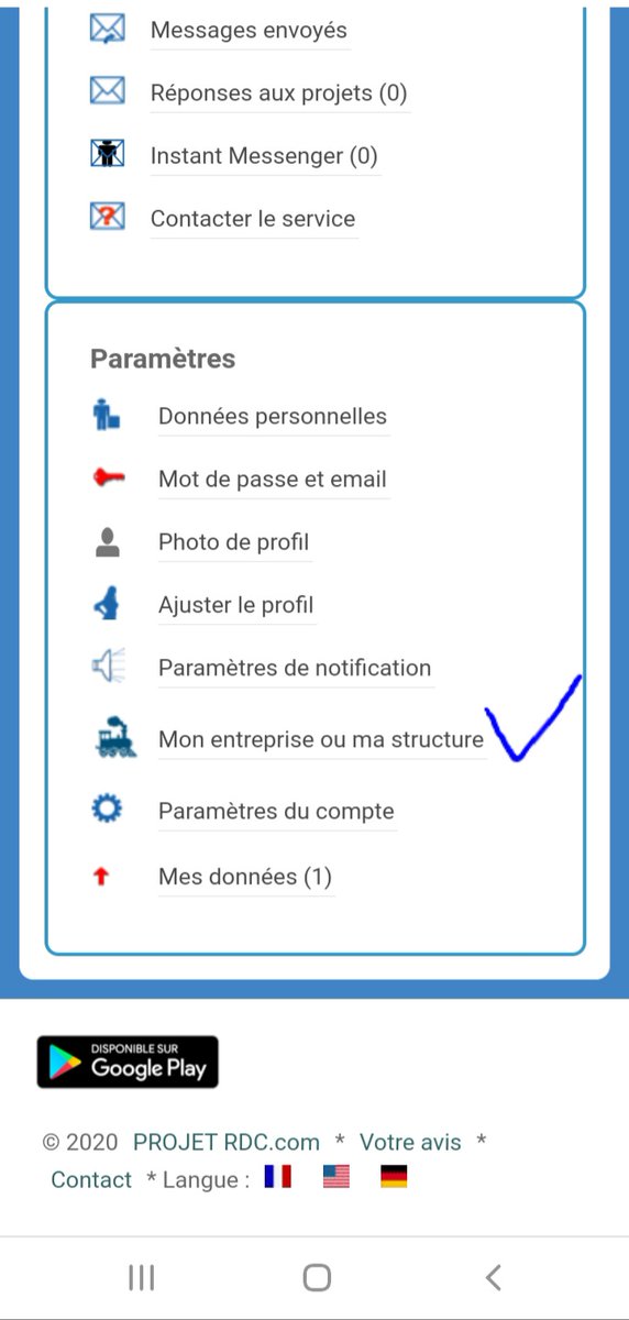 KashamaMax's tweet photo. Présentez votre entreprise ou structure avec ProjetRDC #RDC #RDCongo Les entreprises peuvent publier des offres d'emploi ou entrer en contact avec des partenaires lointains. Les chercheurs d'emploi et *les prestataires de services* peuvent recevoir des alertes en temps réel. https://t.co/PkJAl0s72Y