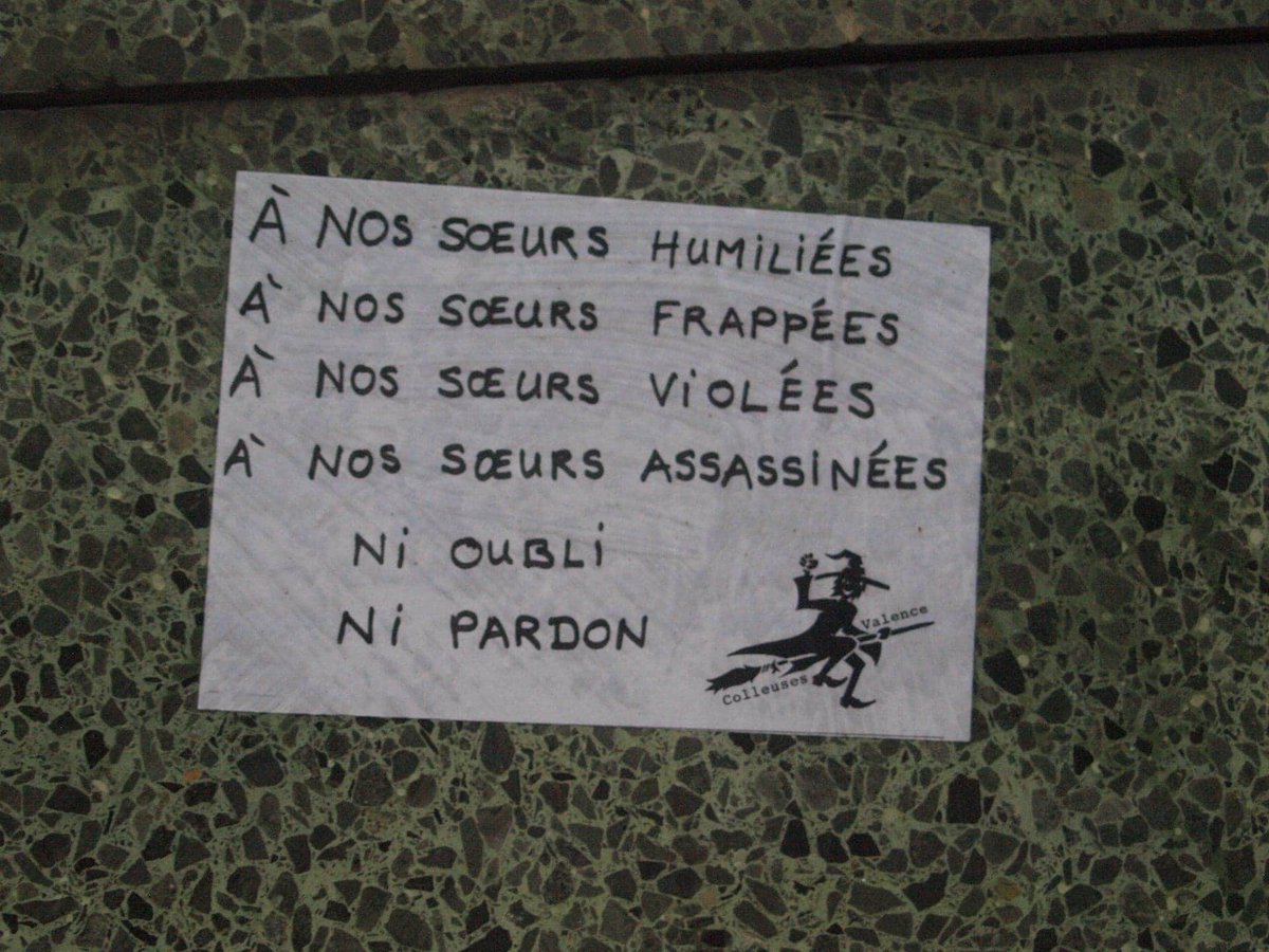 CollagesValence's tweet image. Préfecture de Valence