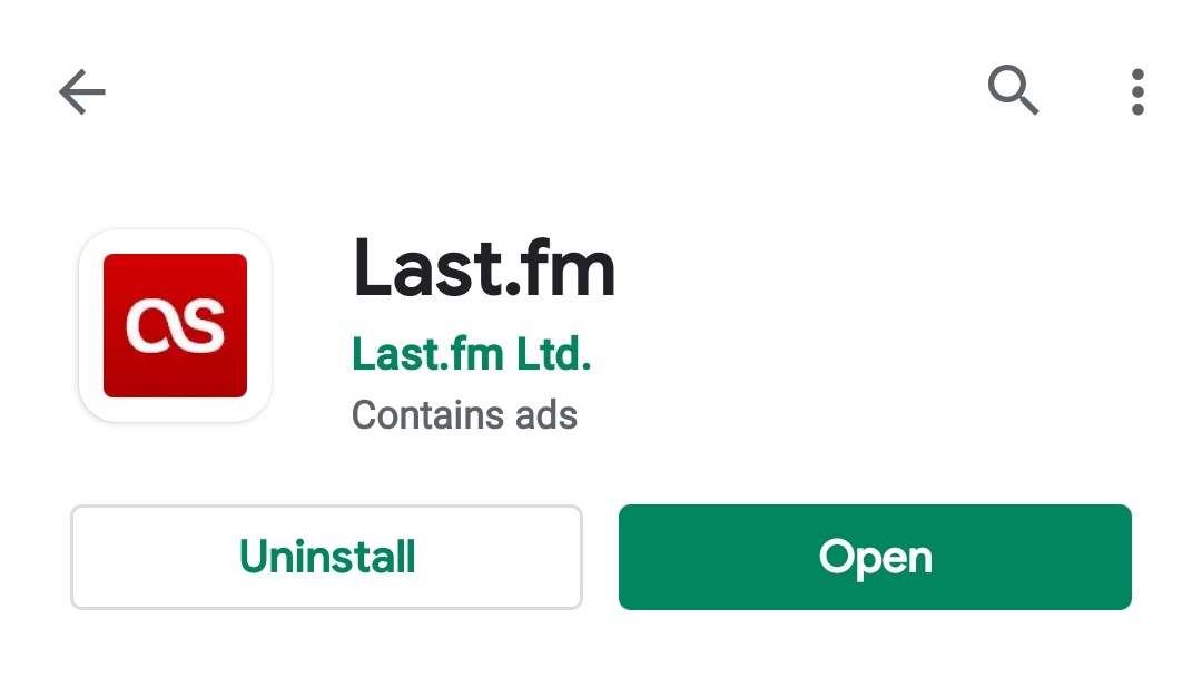 A Thread, helpful for tracking your daily streams by LastFMLastfm is an app/website where you can track your daily streams We have been using this app for the Indian streaming partyI have added all the needed tutorials down check them thx# #MTVHottest BTS  @BTS_twt