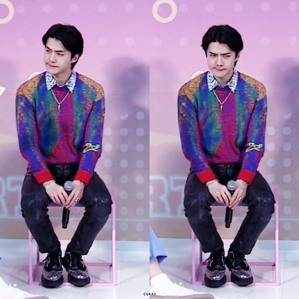 cukas_villialy's tweet photo. 20200725 Dream Concert Meetcha captuted
#SEHUN #세훈 #セフン
#Meetcha #미차
#드림콘서트 #드콘 #DREAMCONCERT
\(//∇//)\ https://t.co/IpiMLCd6bP