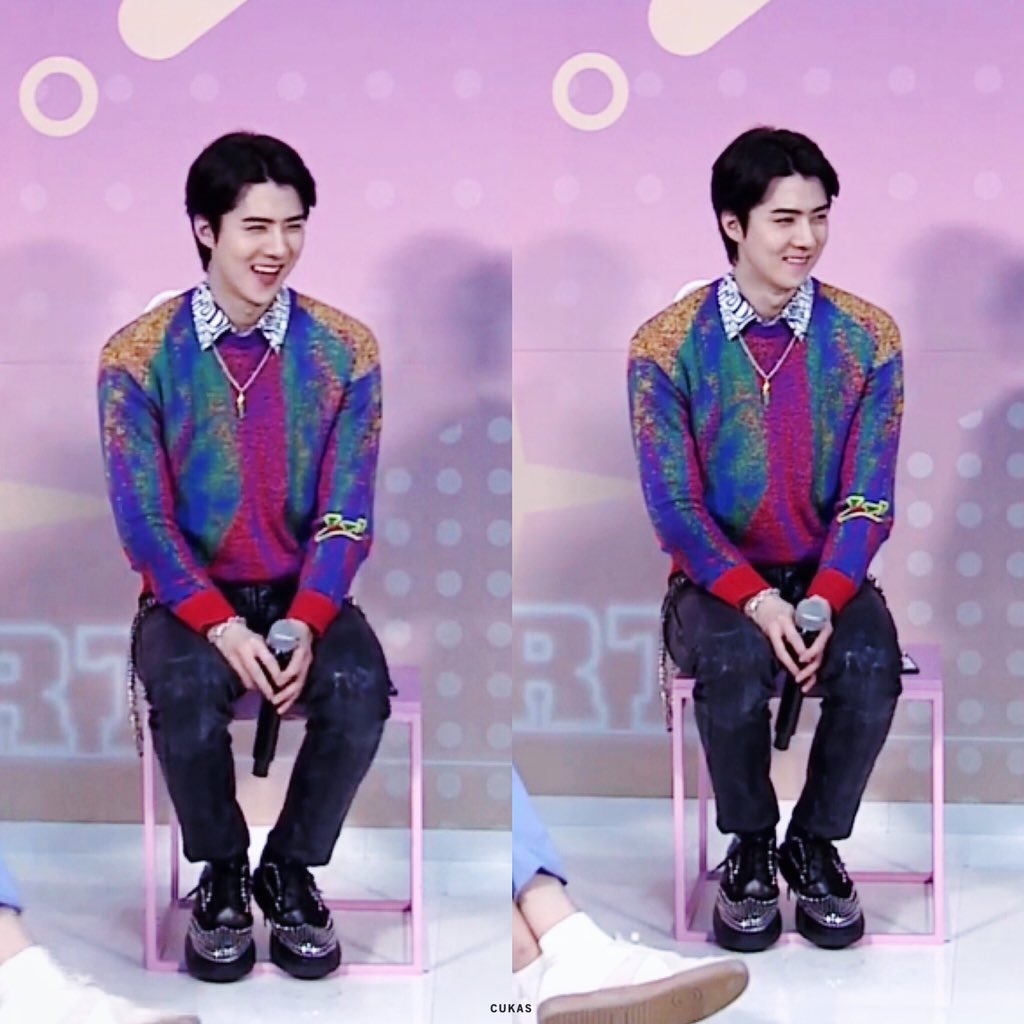 cukas_villialy's tweet photo. 20200725 Dream Concert Meetcha captuted
#SEHUN #세훈 #セフン
#Meetcha #미차
#드림콘서트 #드콘 #DREAMCONCERT
\(//∇//)\ https://t.co/IpiMLCd6bP