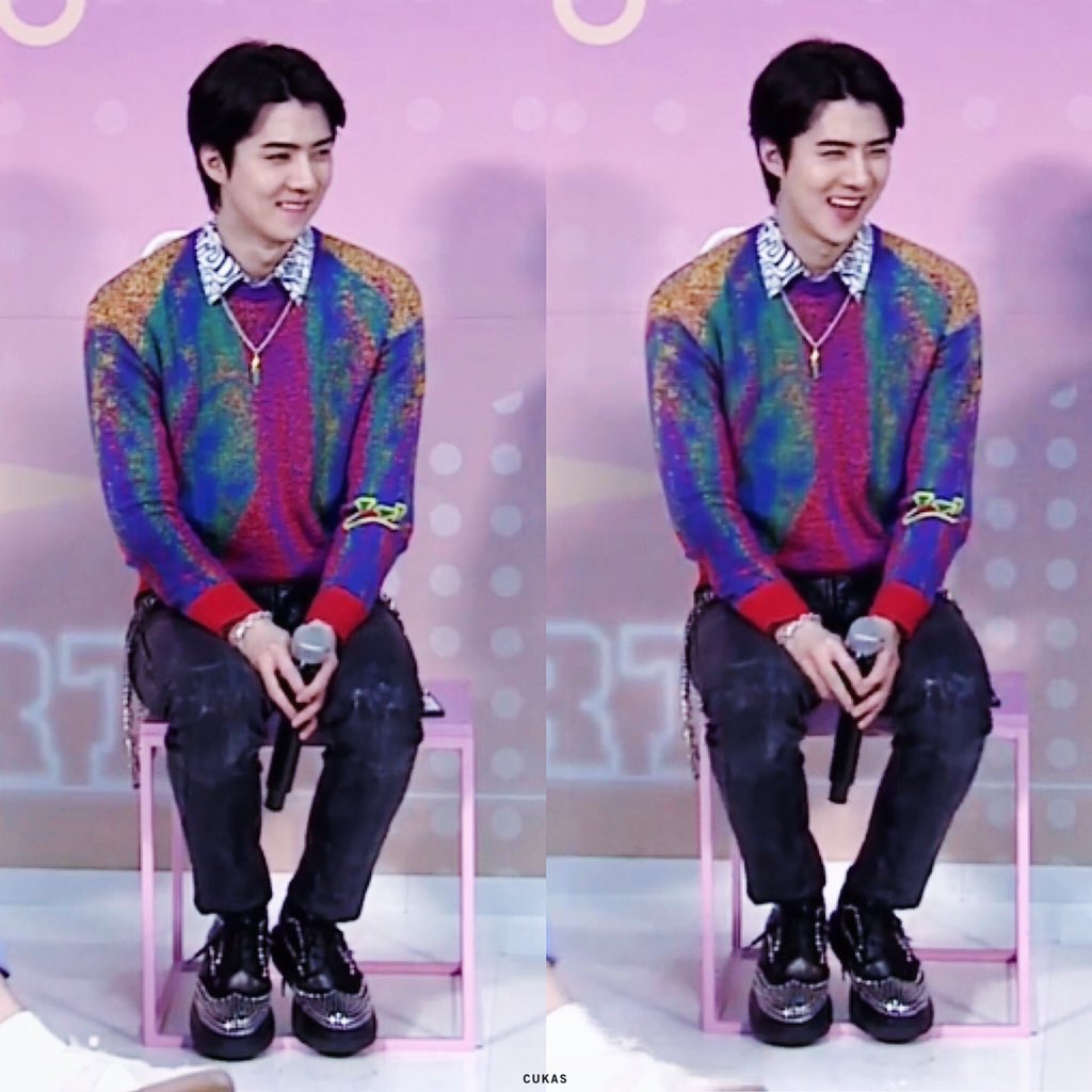 cukas_villialy's tweet photo. 20200725 Dream Concert Meetcha captuted
#SEHUN #세훈 #セフン
#Meetcha #미차
#드림콘서트 #드콘 #DREAMCONCERT
\(//∇//)\ https://t.co/IpiMLCd6bP
