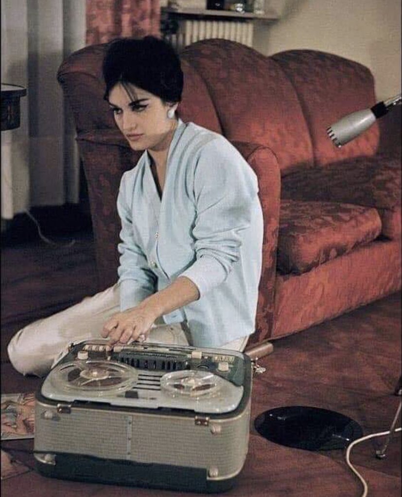 المغنية والممثلة الإيطالية المصرية داليدا (1933-1987)