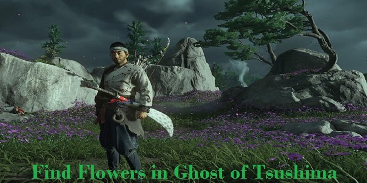 Bondwalker3's tweet photo. How to Find Flowers in Ghost of Tsushima

Ghost of Tsushima is a new contender in the action-adventure stealth genre. The game is developed under the supervision of famous Japanese video game maker, Sucker Punch Productions.
#ghostoftsushima #marioforever

https://t.co/NOUFaSVVYX https://t.co/qqrhshGFer