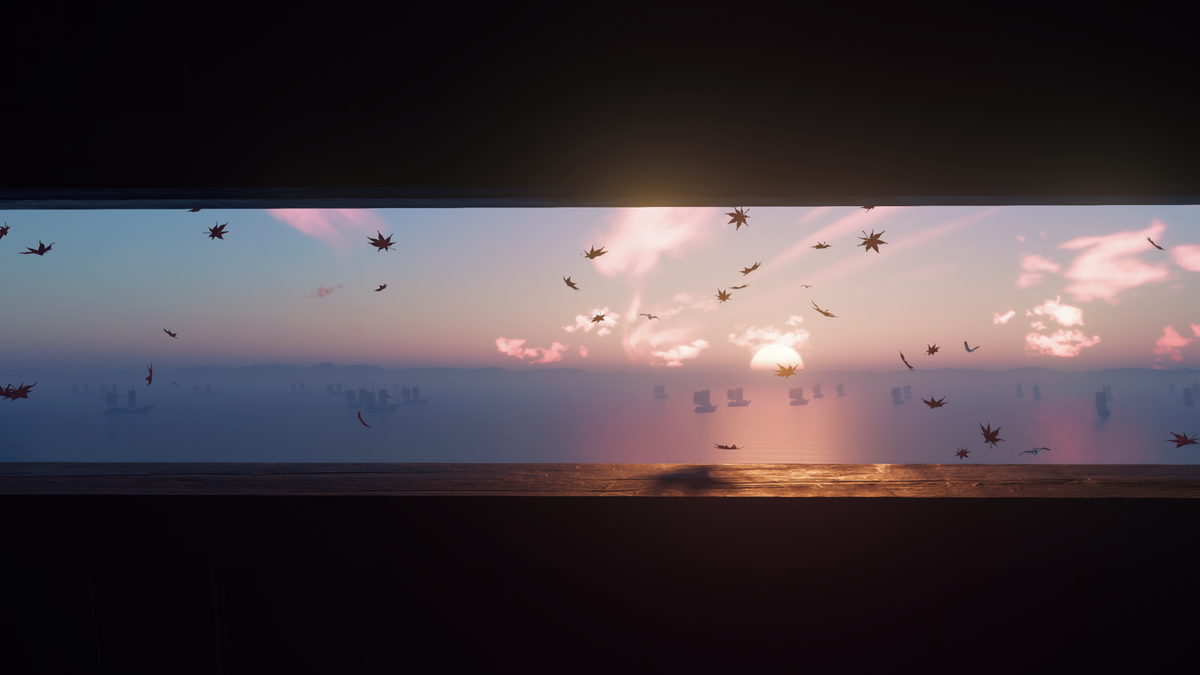 Lolleer's tweet photo. ---------
#GhostOfTsushima #PS4share 
---------
3 / X https://t.co/3ednHb5ds6