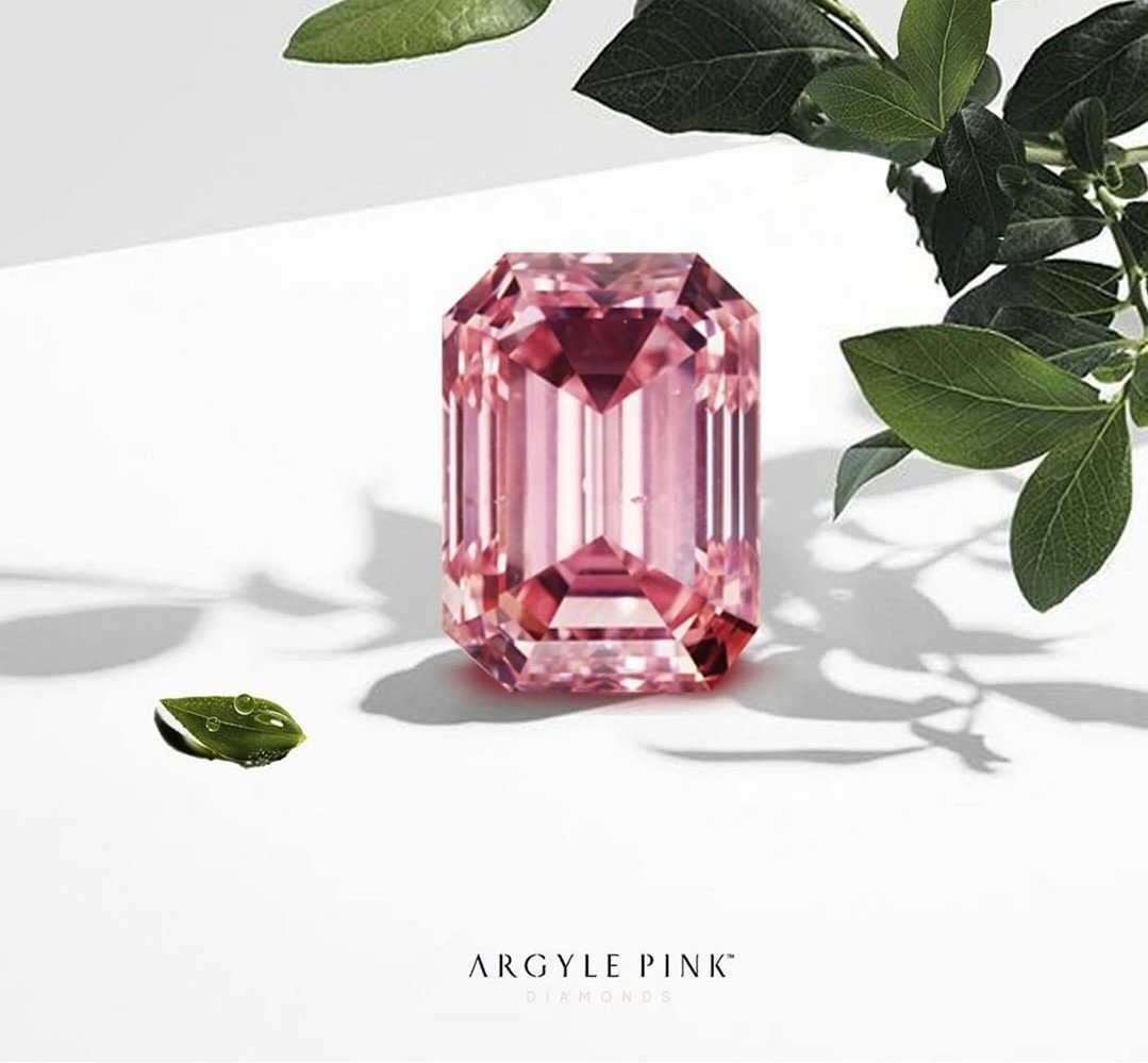 WGS_Lifestyle's tweet photo. Did you know that the Australian Argyle Diamond value increases by 15% per annum. The mine is now exhausted and closing in 2020. 
This is not only a gorgeous stone, it's also a smart investment!
#diamond #argyle #pinkdiamond #investment #worksmarter #rare #ultrarare https://t.co/VKjuzuokgG