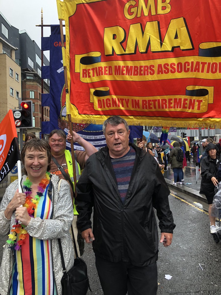 neilsmithgmb's tweet photo. Today should have been #LiverpoolPride without the rain 😂
Though we can't march together, @gmbnwi  are still standing with you all.  @PaulMaccaGMB @bplantgmb @underoneskygmb @nwi_young @DavidHo77382008 https://t.co/h9OHRudsC6