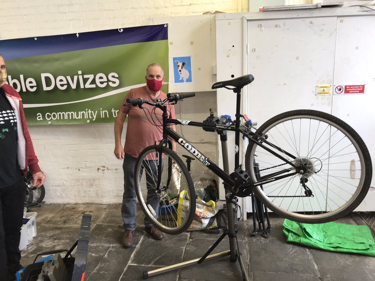 Sustainable Devizes tweet media