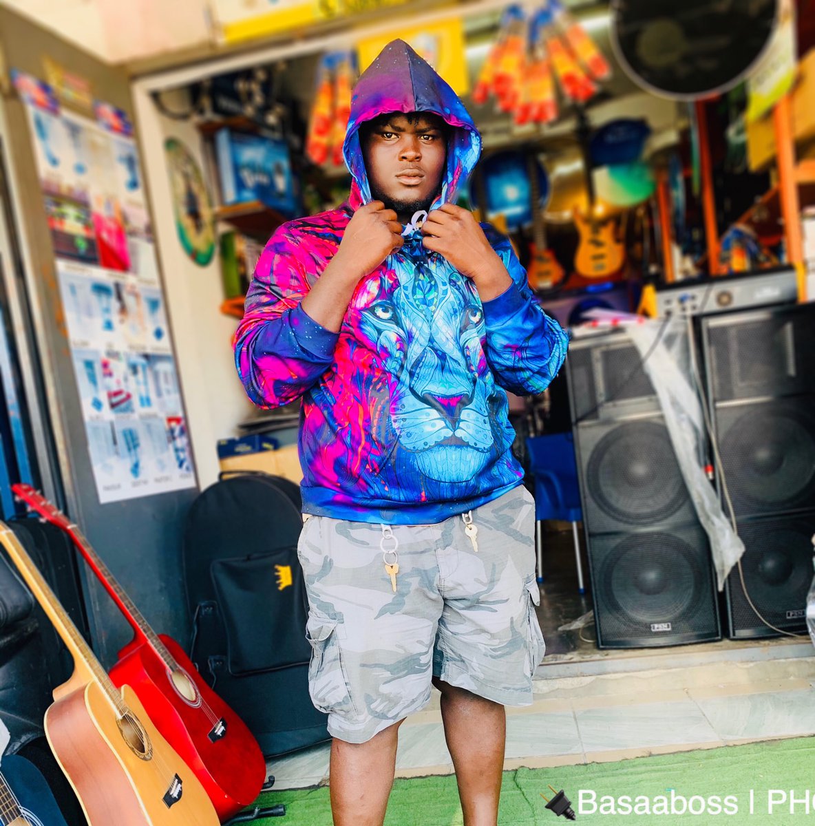 gh_kaato's tweet photo. Welcome To Prestige Sound Network๐ธ
#Basaaaa #Empire https://t.co/wQ9prXM1Vm