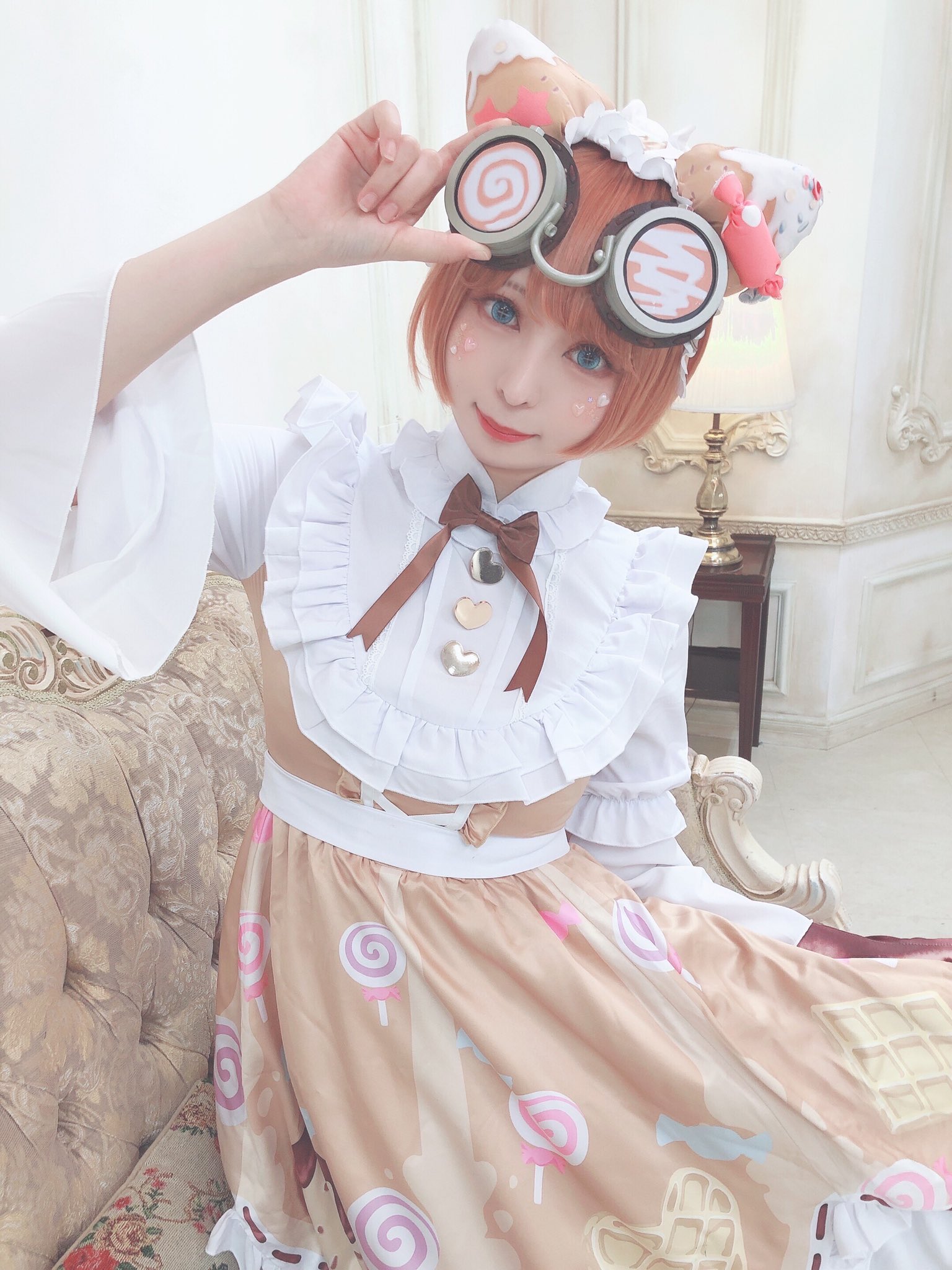 最大85%OFFクーポン 第五人格 キャンディー少女 ecousarecycling.com