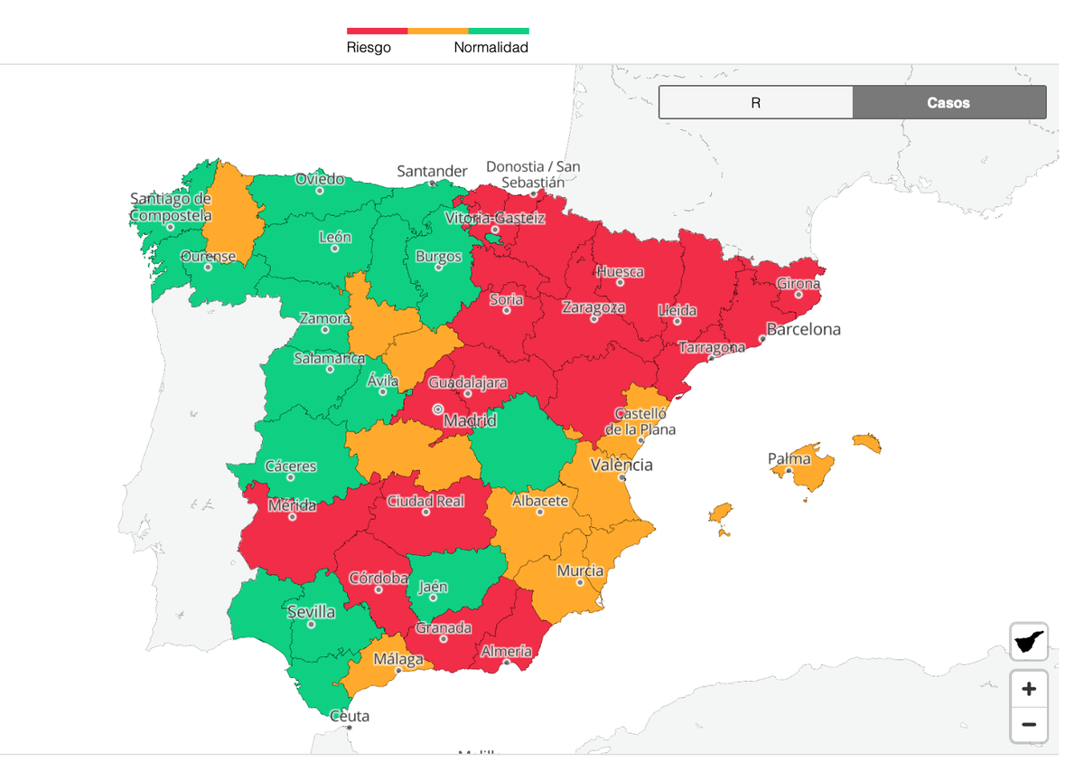 danielegrasso's tweet photo. 🦠La pregunta que queremos contestar con este tema es cómo de mal estamos, y la respuesta no me gusta nada. 

Lo explicamos con @kikollan y @borjandrinot 
https://t.co/AU0lhAd2sJ https://t.co/s7MadujAfv