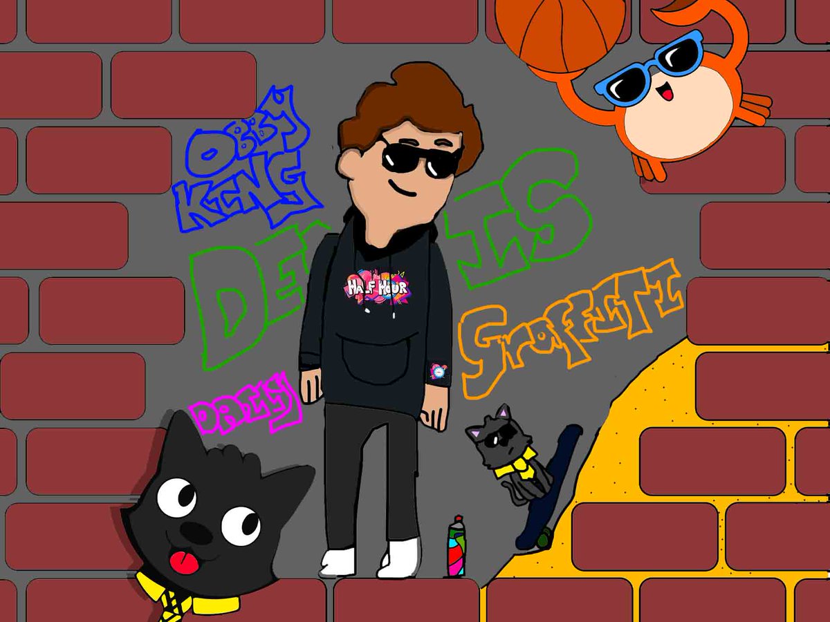 vincebabbra's tweet photo. by 11 year old Devan Babbra #denisdailyart https://t.co/Qka1bzSUHH