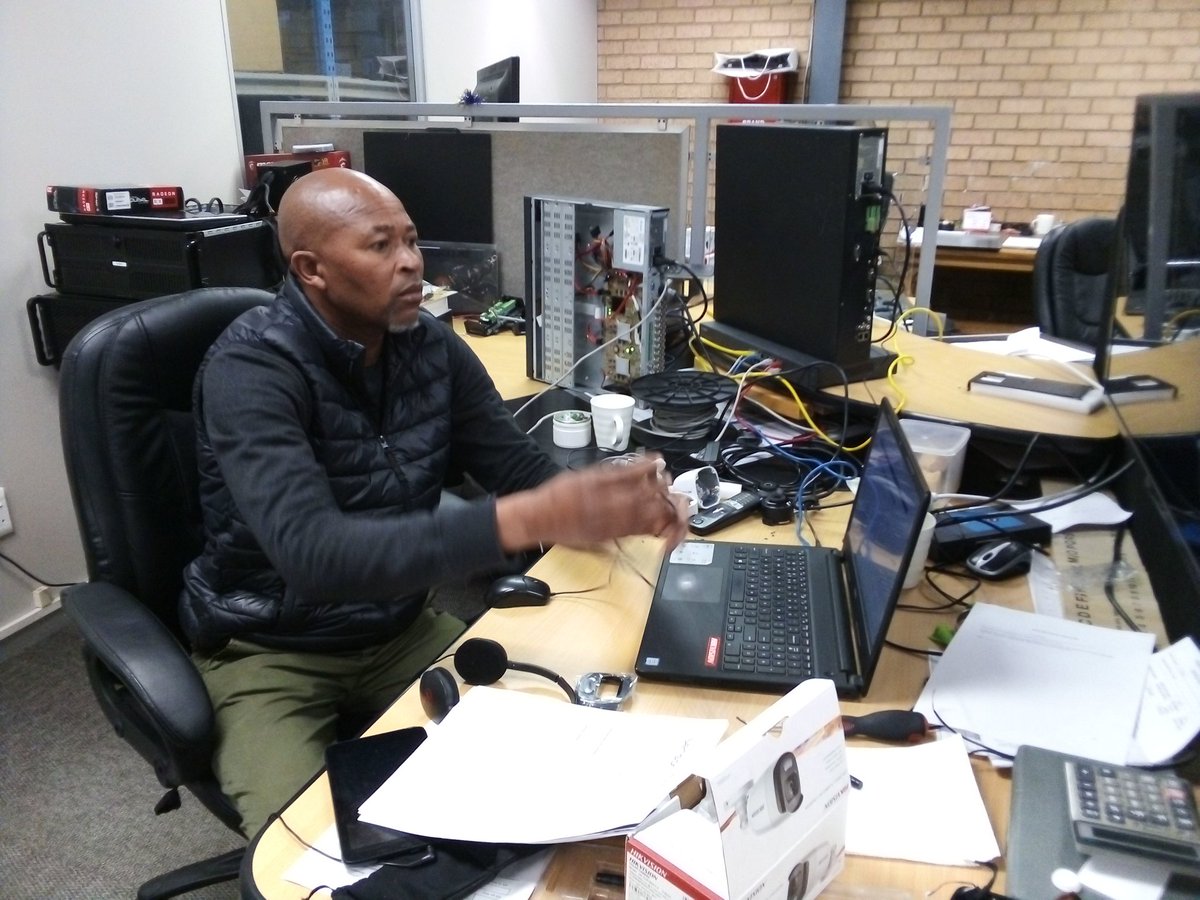fixed_tech's tweet photo. We Are A Black Owned Information Technology Company.  We Would Like To Be Of Service To You.  We Do CCTV, Network,Computer/Laptop Repairs And Refurbishments.  Get In Touch With Us 0766216542 / 0815893403   info@fixedtech.co.za     
#DJSBU https://t.co/bcVI5bmnN2