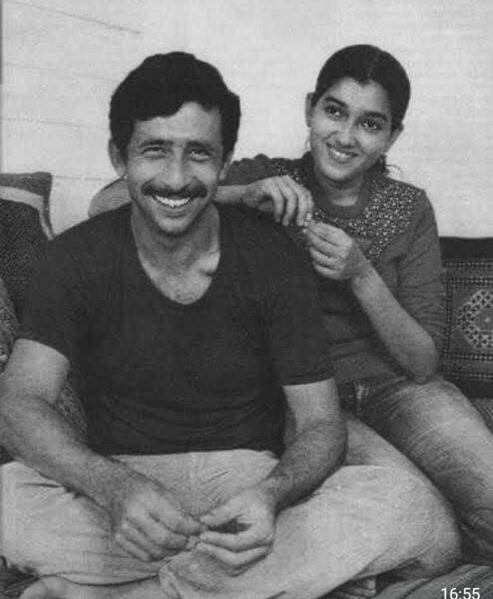 thewispykid's tweet photo. In this world full of Monica-Chandlers , be Ratna-Naseeruddin โจโฅ๏ธ
#ogcouple
#RatnaPathakShah
#naseeruddinshah https://t.co/smu5Wv3xuh