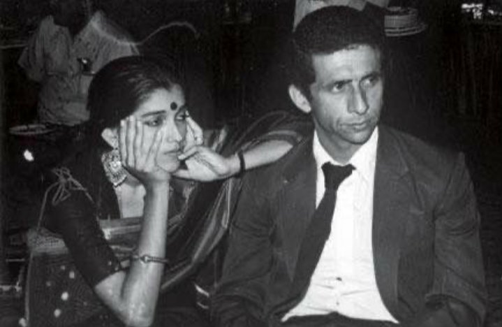 thewispykid's tweet photo. In this world full of Monica-Chandlers , be Ratna-Naseeruddin โจโฅ๏ธ
#ogcouple
#RatnaPathakShah
#naseeruddinshah https://t.co/smu5Wv3xuh