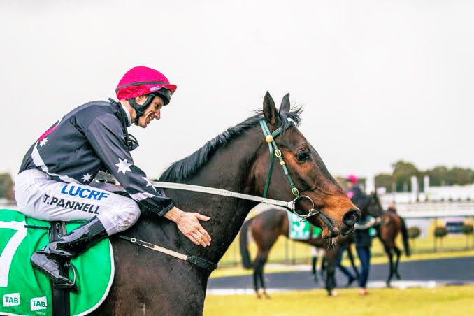 I’m thrilled to win my first premiership here in SA. I wanted to thank all of the trainers &amp; owners who have helped me to get here, thank you to my manager <a href="/shieldsy101/">Melissa Shield</a>. I’m very grateful for the opportunities I’ve been given &amp; it’s a privilege to work with these great athletes.