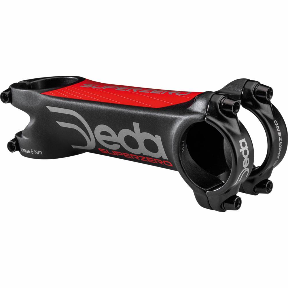 Deda Superzero Stems now only £69.99 including FREE Next Day Delivery! At Kiri Cycle Technology, we will not be beaten on price - from individual components to complete bike builds. Find better value that looks this good, we dare you 🚲