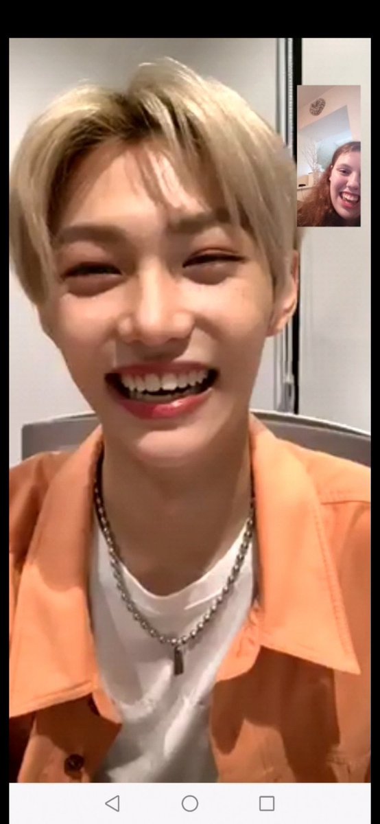 was complimented for his singing voice and... HIS EYE SMILE PLS