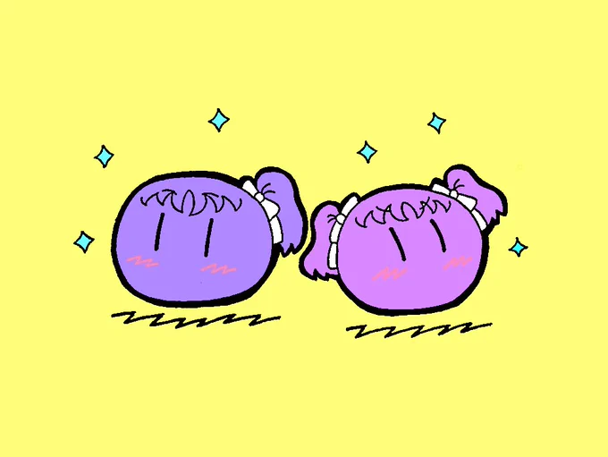 今日絵を載せてなかったので、過去絵ですが…まんまるラブライブまとめ… 