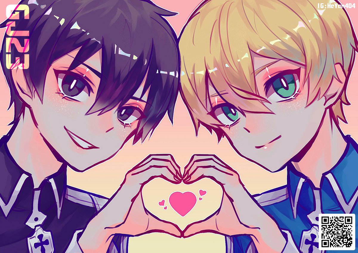 HeYan404_'s tweet photo. #キリユジ https://t.co/wTIyeEPqEy
