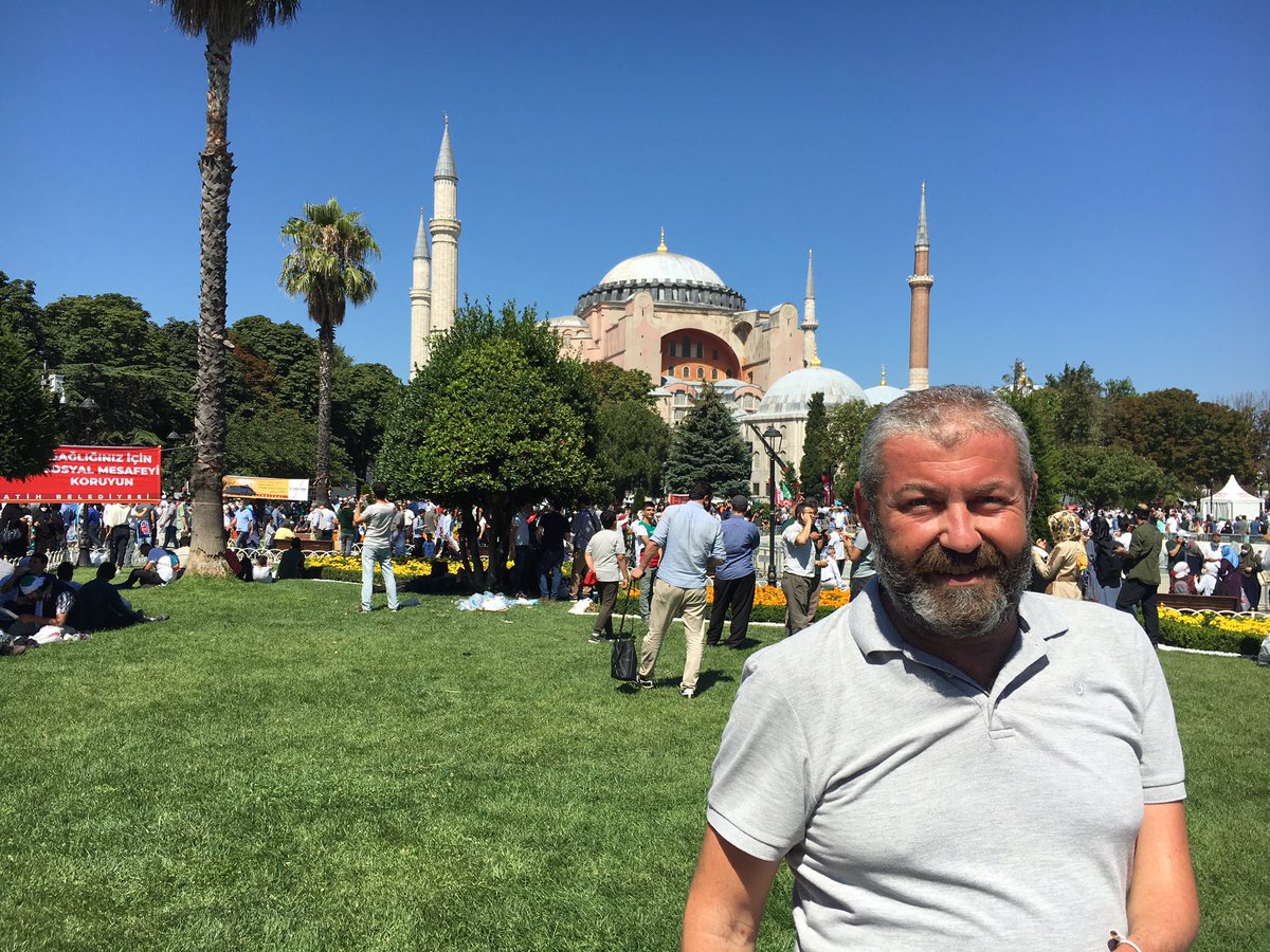 ofdemirkollu's tweet photo. Yeni bir çağın açılışına şahitlik ettik...Bize, bu güne şahitlik etmemize izin veren Rabbime sonsuz şükürler olsun...Fetihler başlıyor Allah’ın izniyle https://t.co/8ESY90lsUm