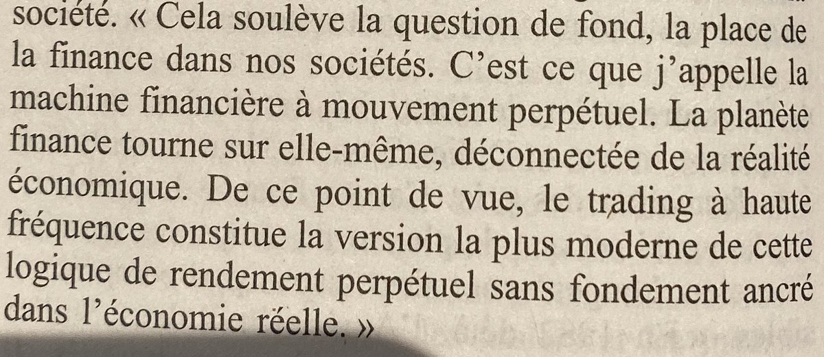 Rimchahide's tweet photo. Didier Sornette sur la finance et le THF https://t.co/HtiGoHeU6h