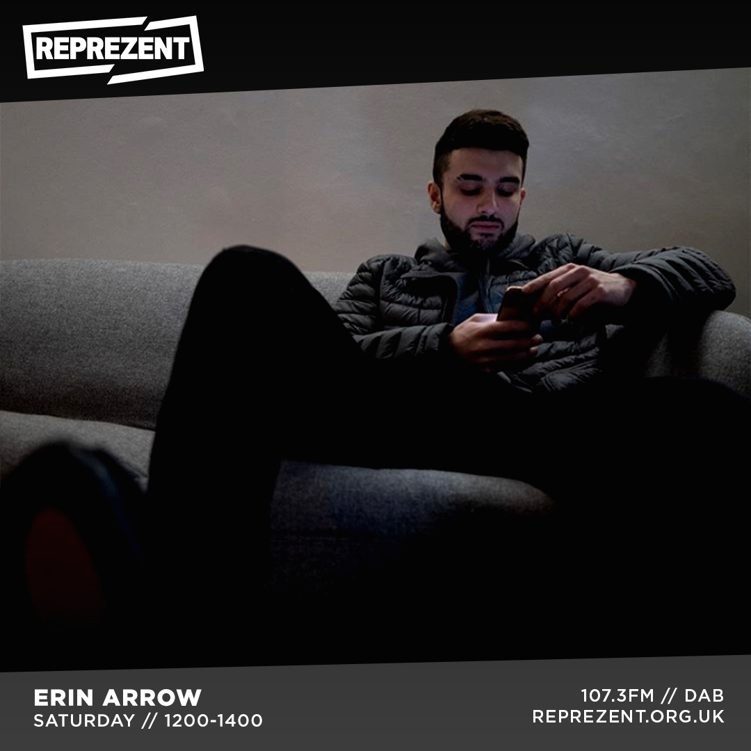 ReprezentRadio's tweet photo. 1200-1400

@Arrow5ive 

Stepping up for the two hours here on Rep

Playing music from @Wretch32 @Not3sofficial @officialsl
@Dabeatfreakz

plus a guest-mix from @TheRealLoai

📻 107.3FM
📡 DAB
🌍 https://t.co/2wX5f6Frpw https://t.co/1rFPUp3ziK