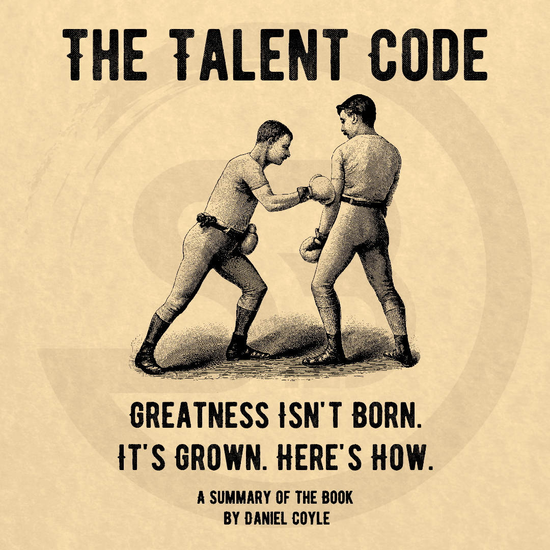 The Talent Code: Greatness Isn't Born. It's by Coyle, Daniel